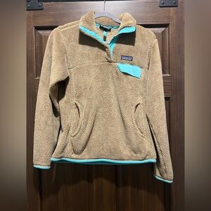 Patagonia Retool fleece- Size small